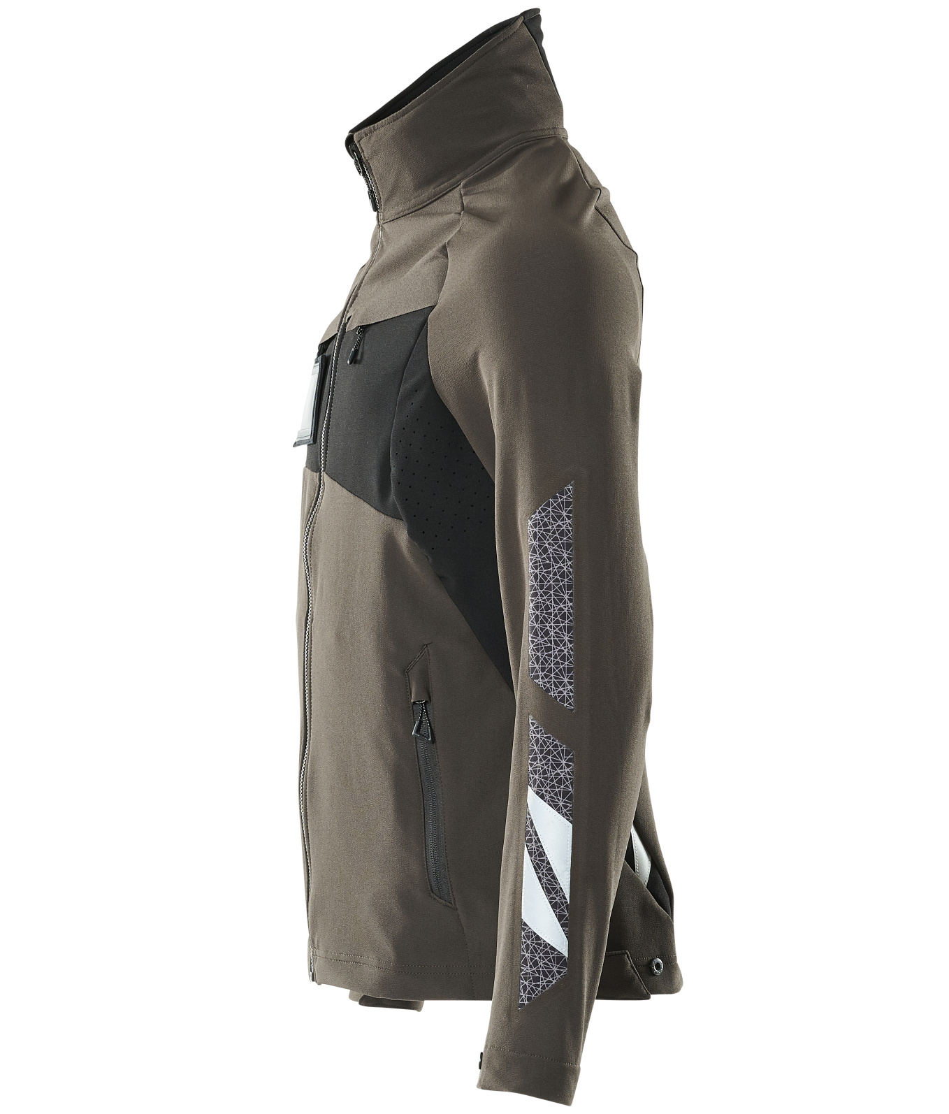 SoftshelljackeArbeitsjackenMascotULTIMATESTRETCH,leicht18101-511dunkelanthrazit/schwarz1809