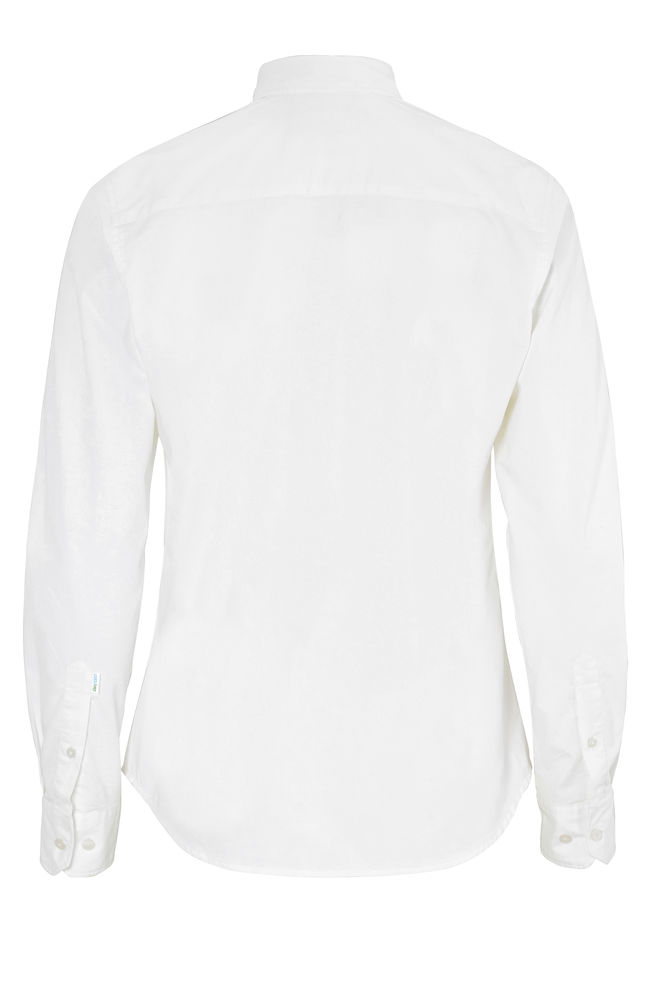 CottoverHemdLangarmTwillSlimFit141048Weiss100