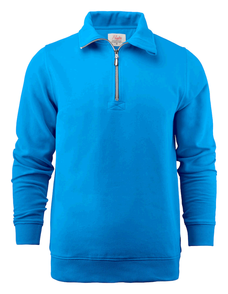 HerrenPullovermitZipperPrinterRoundersRSX2262053Blau632_1