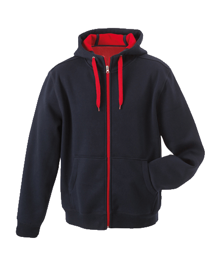 Navy Red