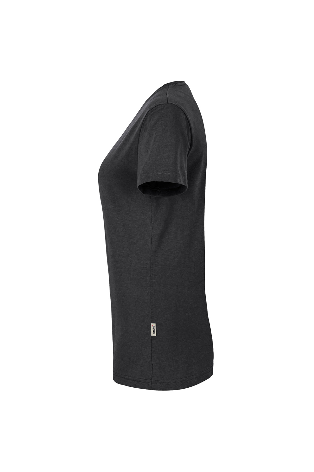 Damen T-Shirt V-Neck kurzarm Hakro Performance 181
