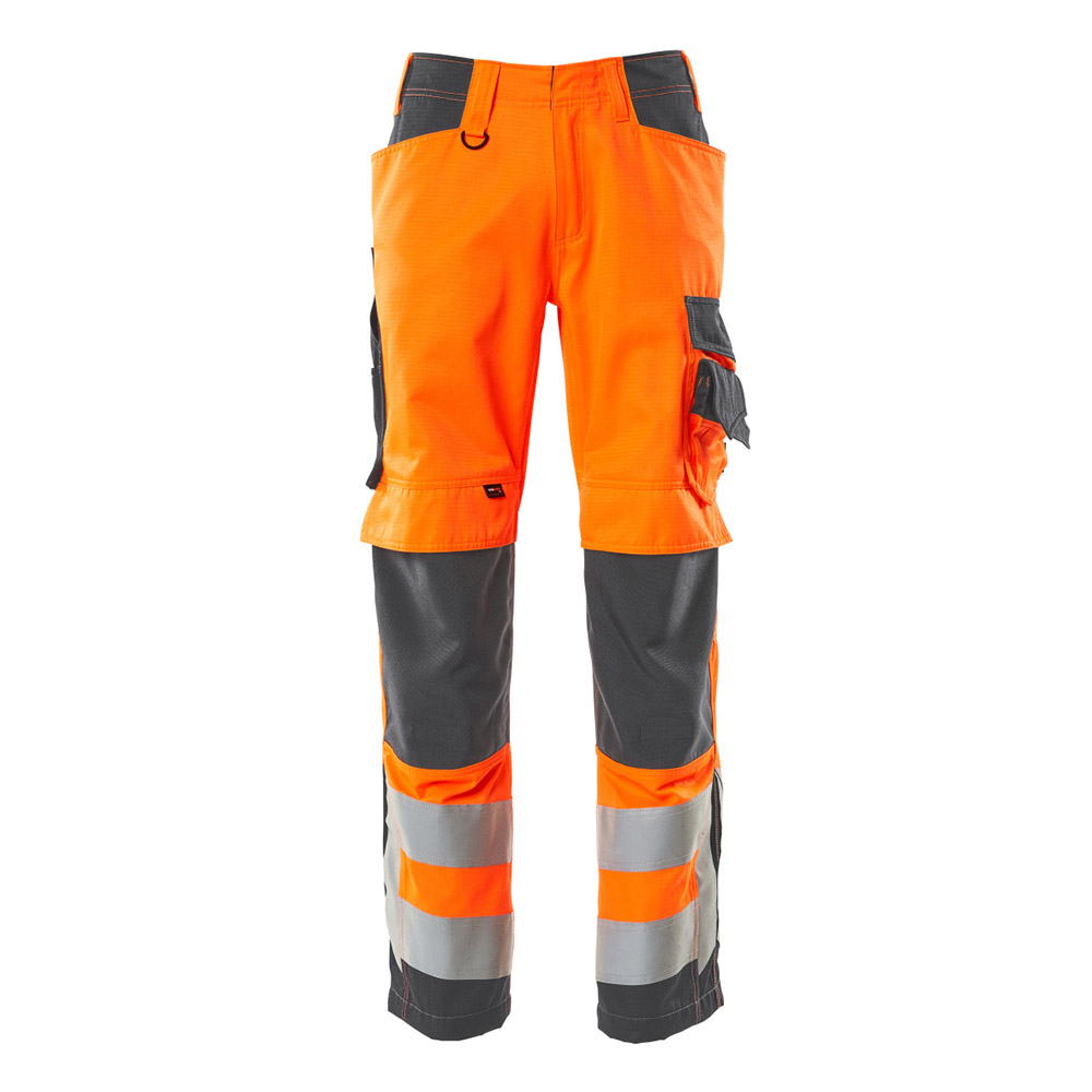 hi-vis orange/dunkelanthrazit 1418