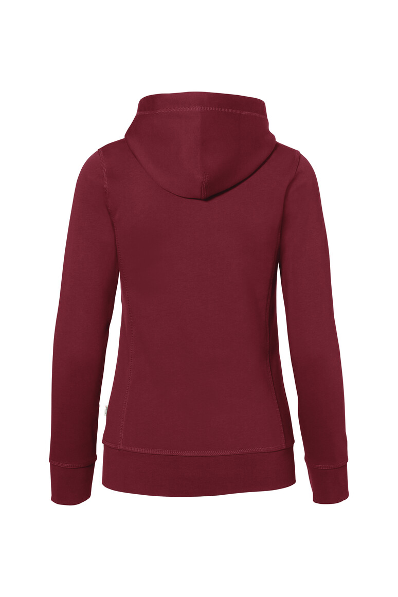 Damen Kapuzenjacke Hakro Bonded 255