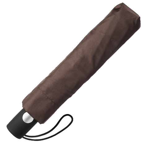 RegenschirmMIRAGE44110Taschenschirm-Automatikbraun_3