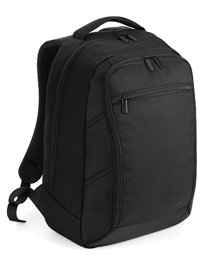 RucksackBusinessQuadraExecutiveDigitalBackpackQD269Black_1  Rucksack Business Quadra Executive Digital Backpack QD269