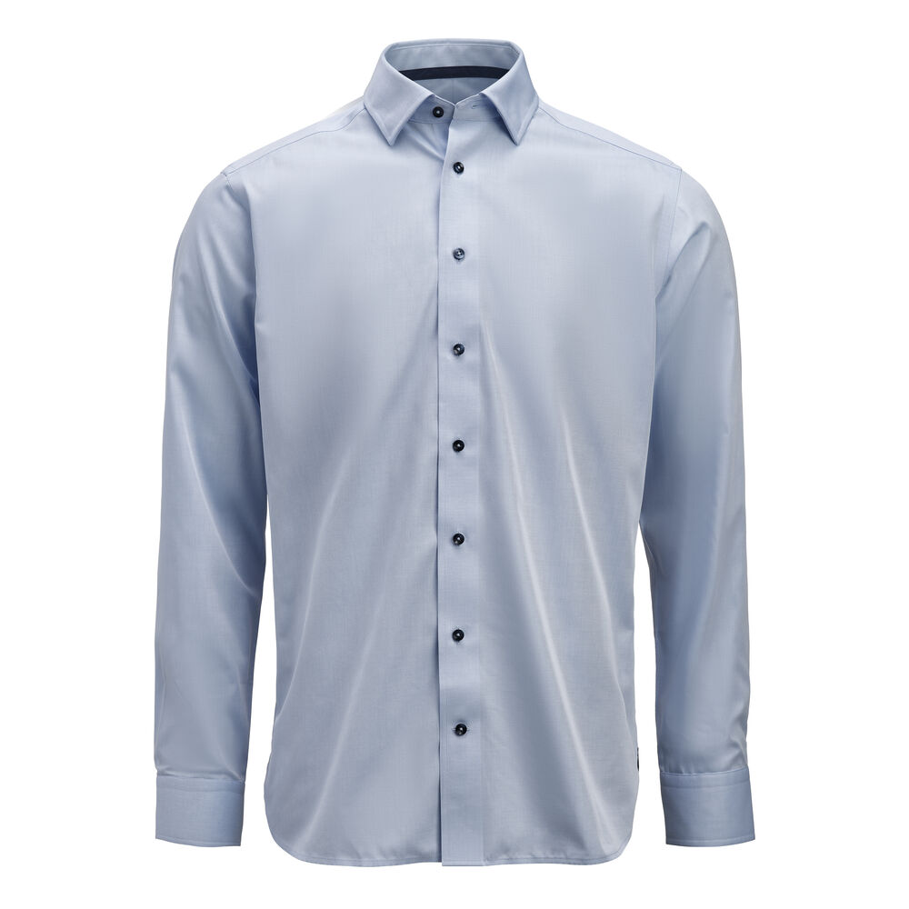 Herren Hemd langarm Harvest Frost Yellow Bow 56 Regular 2905601