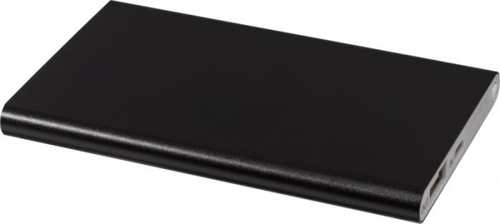 AluPowerbank4000mAhPep134245schwarz00 Alu Powerbank 4000 mAh Bullet Pep 134245