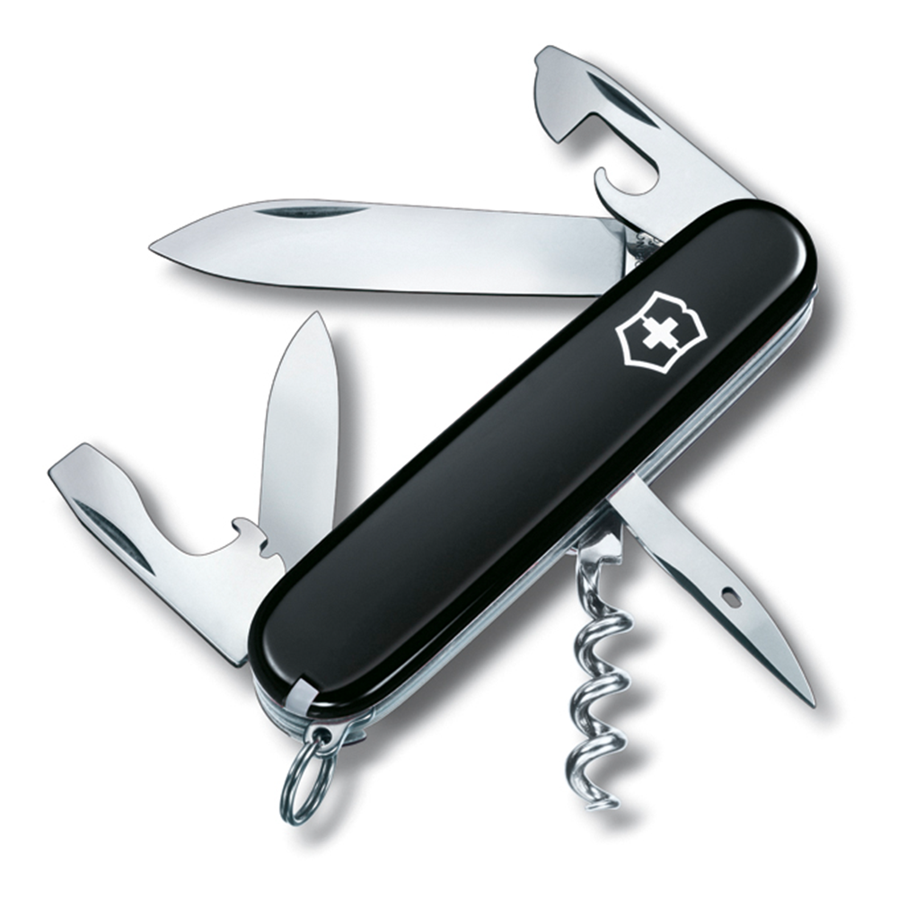 TaschenmesserVictorinox1.3603Spartanschwarz_1 Taschenmesser Victorinox 1.3603 Spartan