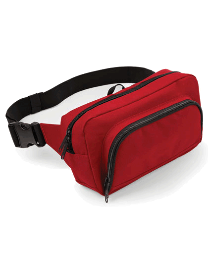 BauchtascheBagBaseOrganiserWaistpackBG53ClassicRed_1  Bauchtasche BagBase Organiser Waistpack BG53