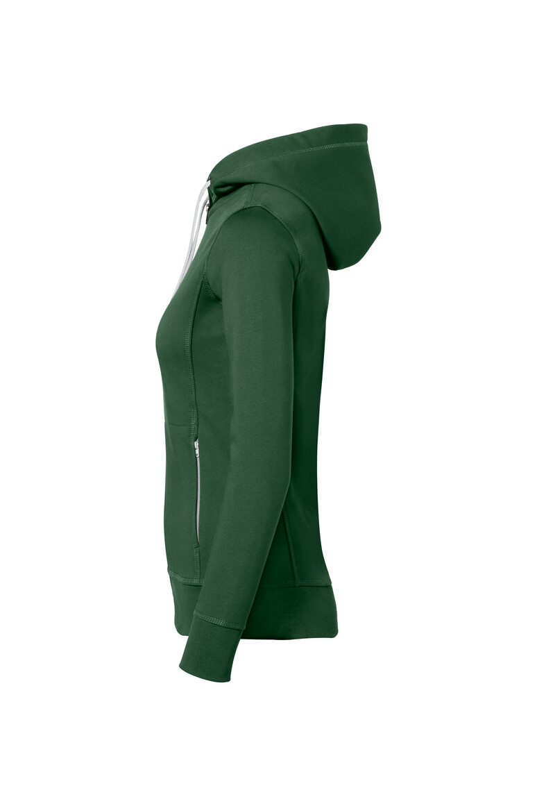 Damen Kapuzenjacke Hakro Bonded 255