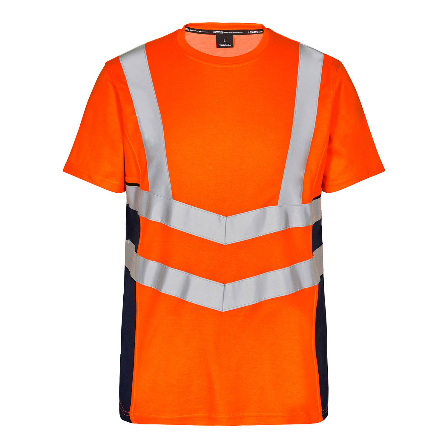 Orange/Blue Ink 10165