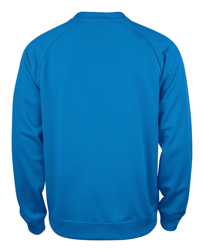 CliquePulloverBasicActiveRoundneck021010RoyalBlau55