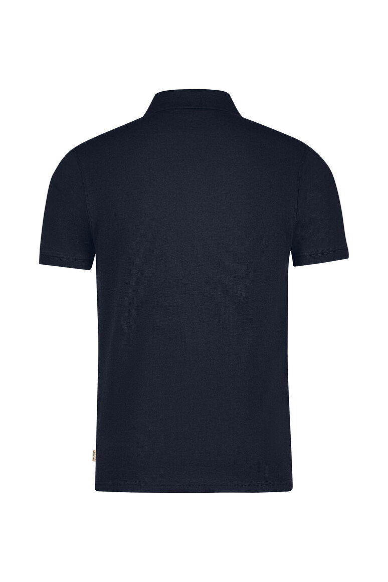 Herren Poloshirt kurzarm Hakro Bio-Baumwolle GOTS 501