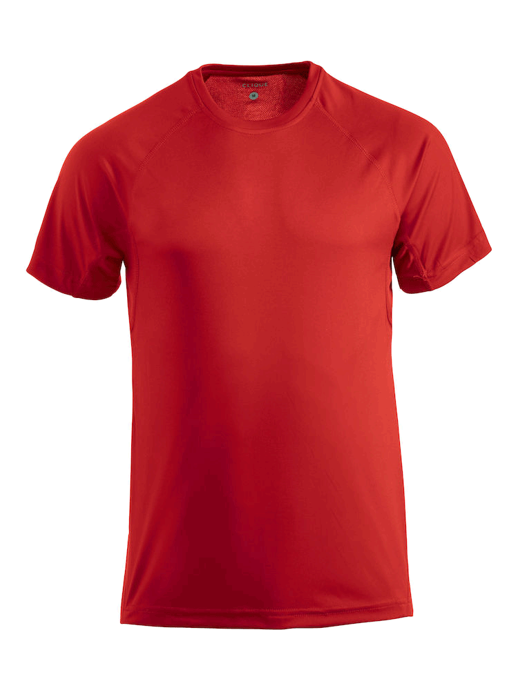 Herren T-Shirt kurzarm Clique Active-T 029338