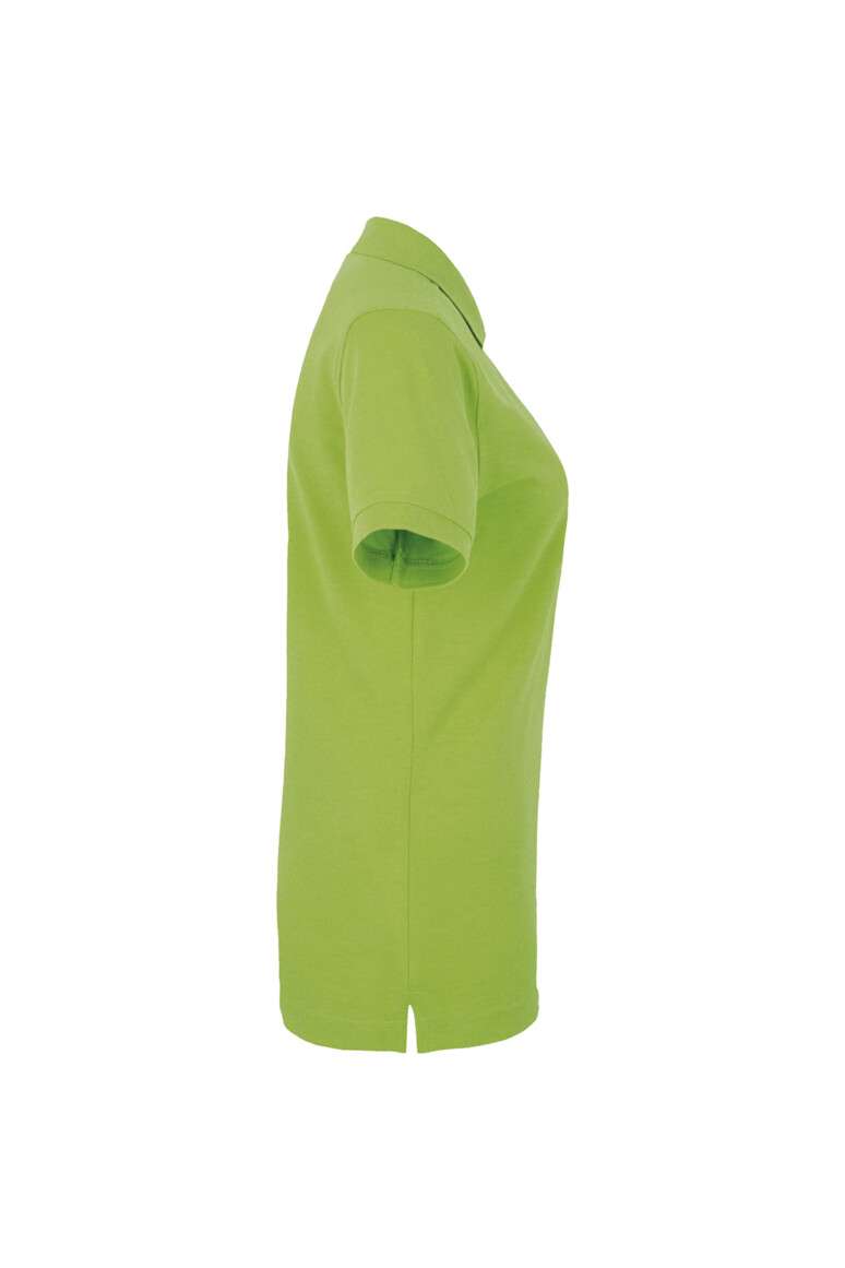 Hakro369DamenPoloshirtkurzarmkiwi040