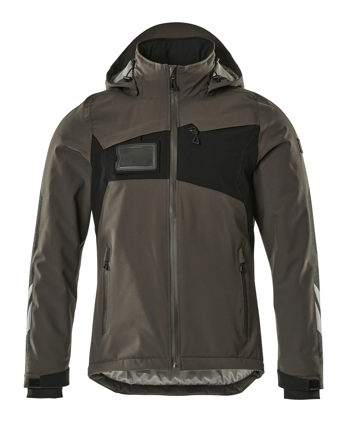 HerrenWinterjackeMascot18035-249dunkelanthrazit/schwarz1809