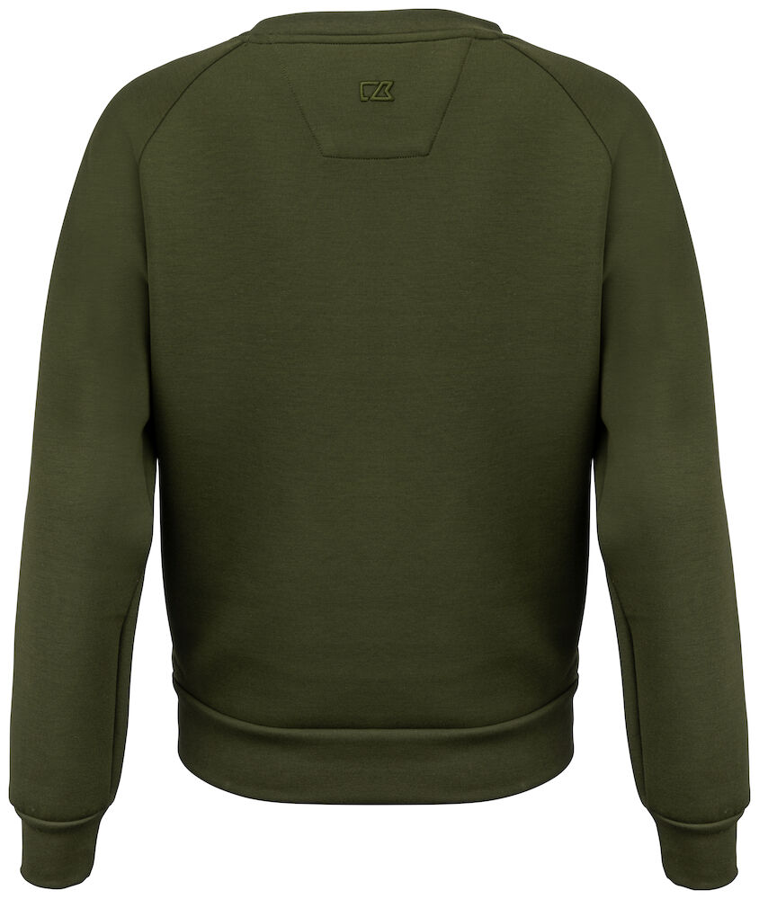 Cutter&BuckSweatshirt358423DunkelGrün640