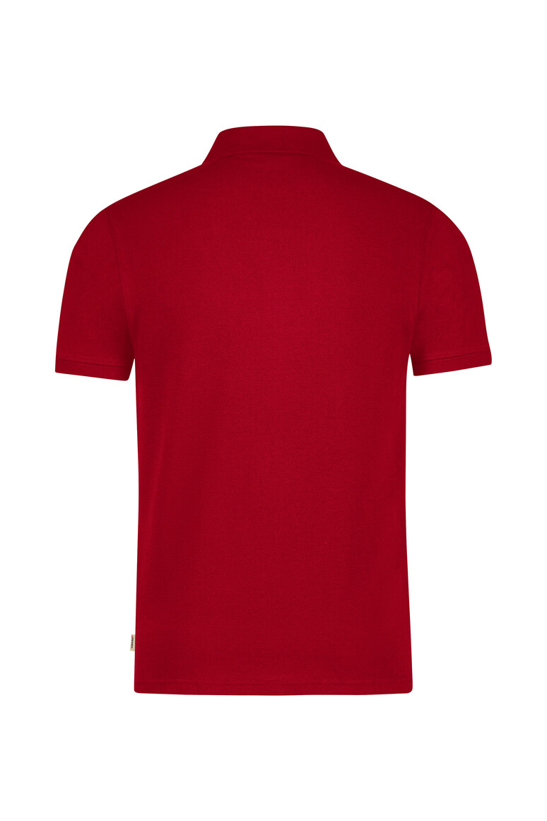 Herren Poloshirt kurzarm Hakro Bio-Baumwolle GOTS 501