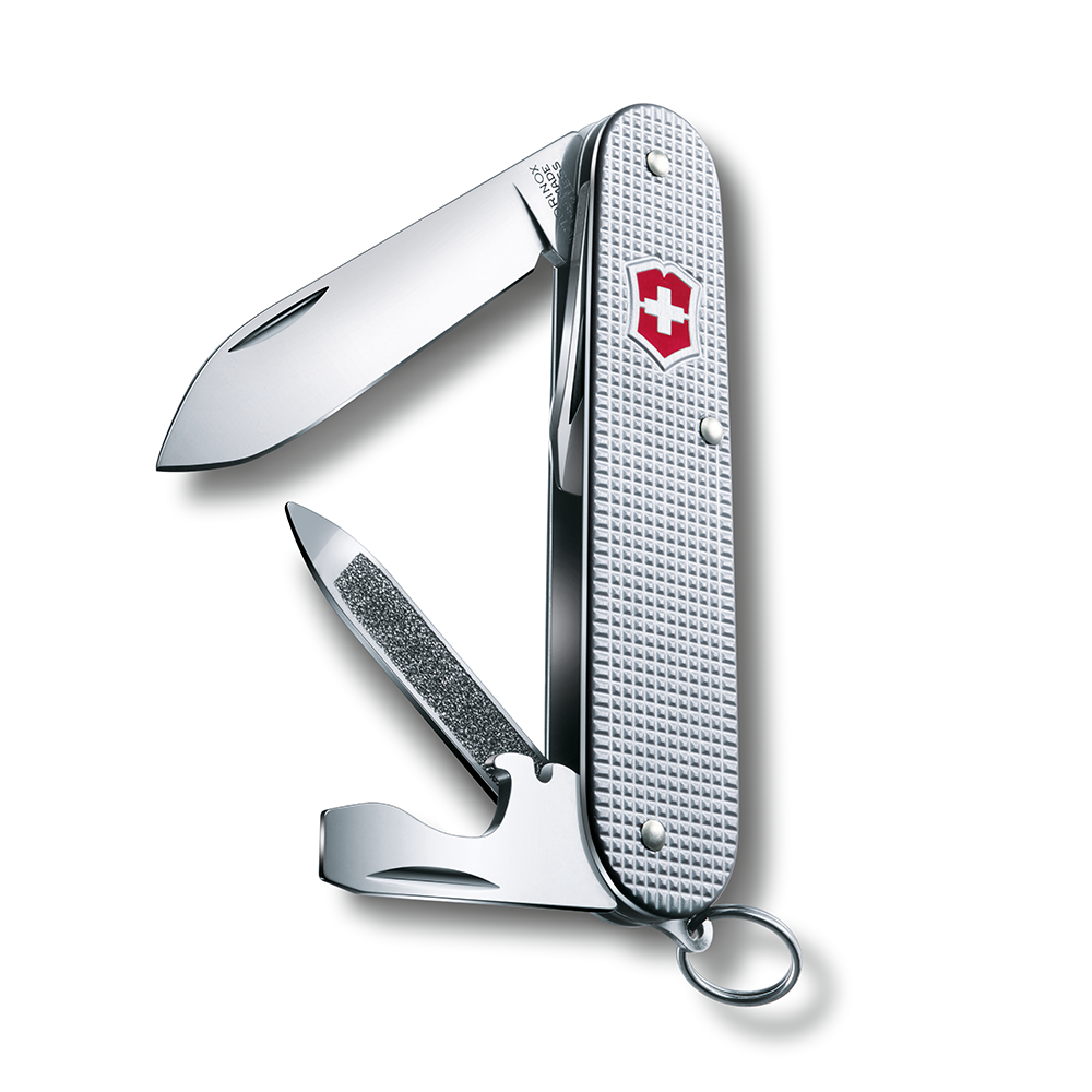 TaschenmesserVictorinox0.2601.26CadetAloxsilber_2
