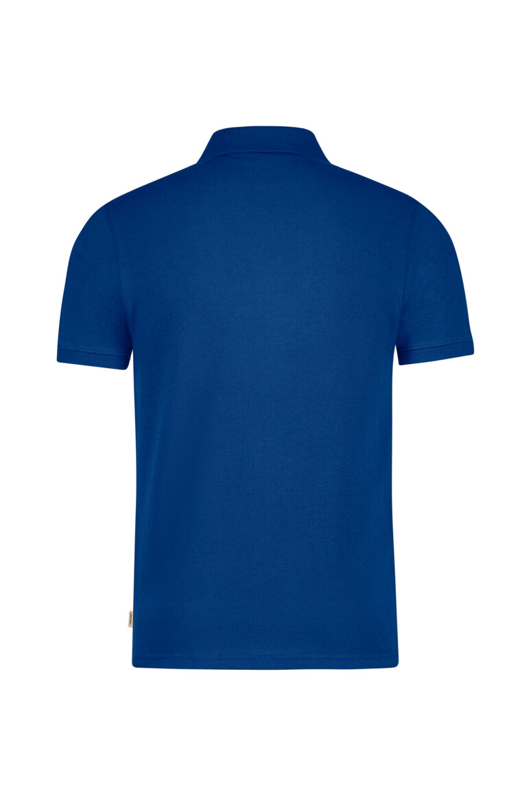 Herren Poloshirt kurzarm Hakro Bio-Baumwolle GOTS 501