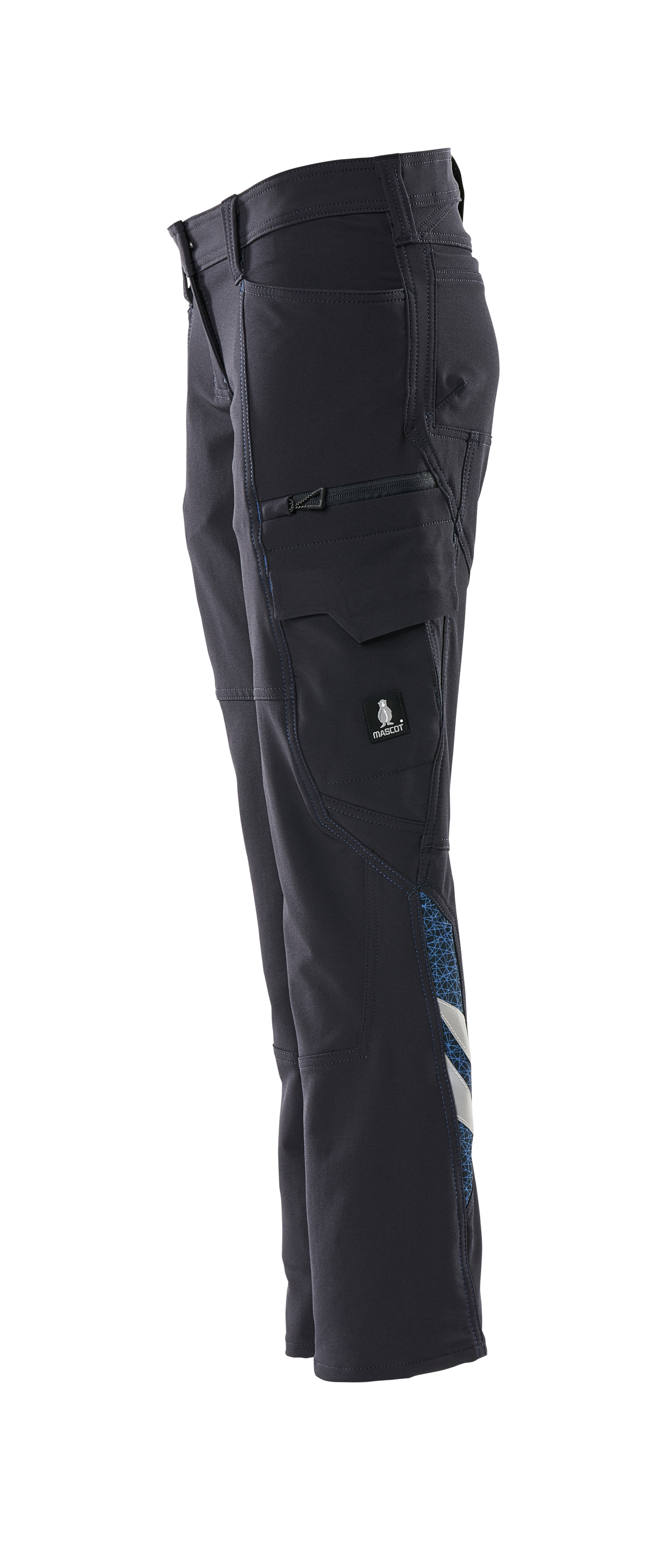 ArbeitshoseArbeitshosenMascotPEARL,ULTIMATESTRETCH18188-511schwarzblau010