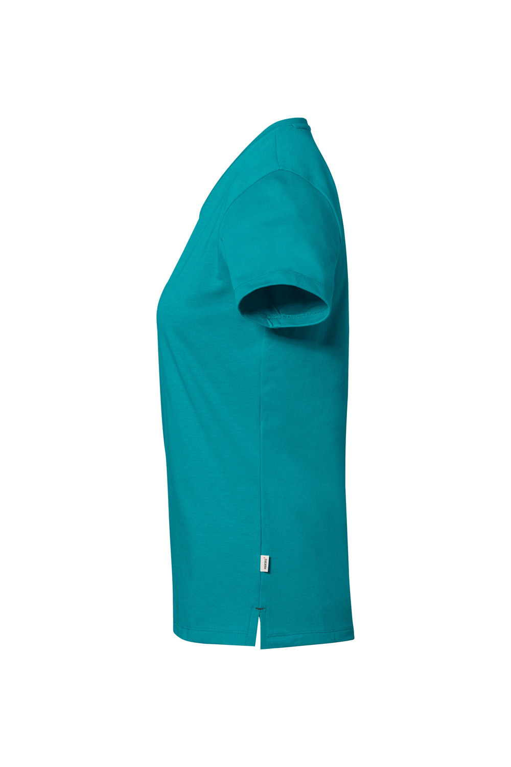 HakroT-ShirtV-Neckkurzarm169smaragd