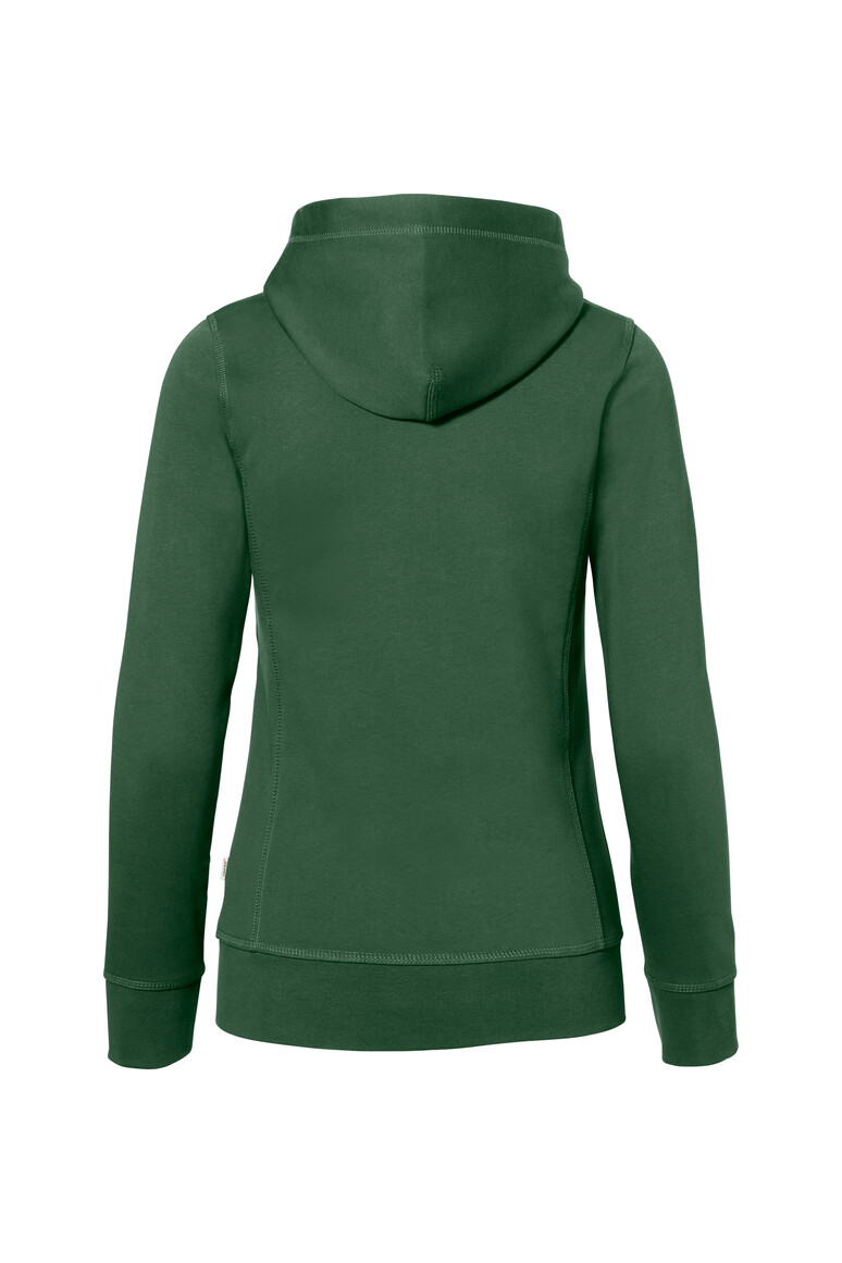 Damen Kapuzenjacke Hakro Bonded 255