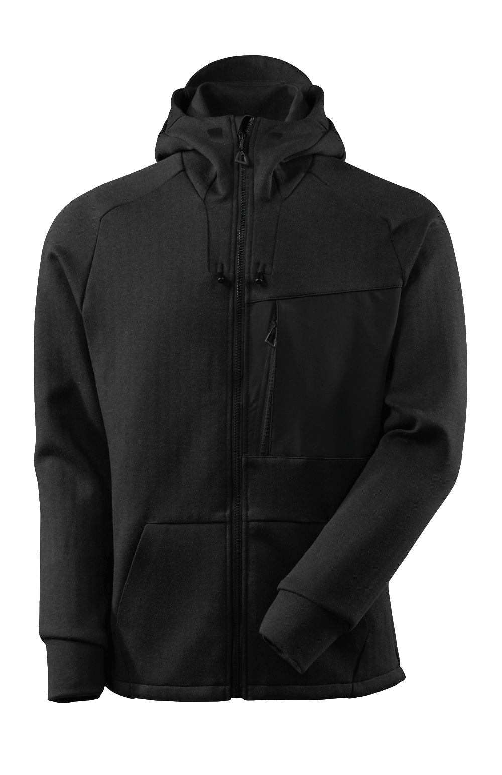 Herren Kapuzensweatshirt Mascot Advanced 17384-319