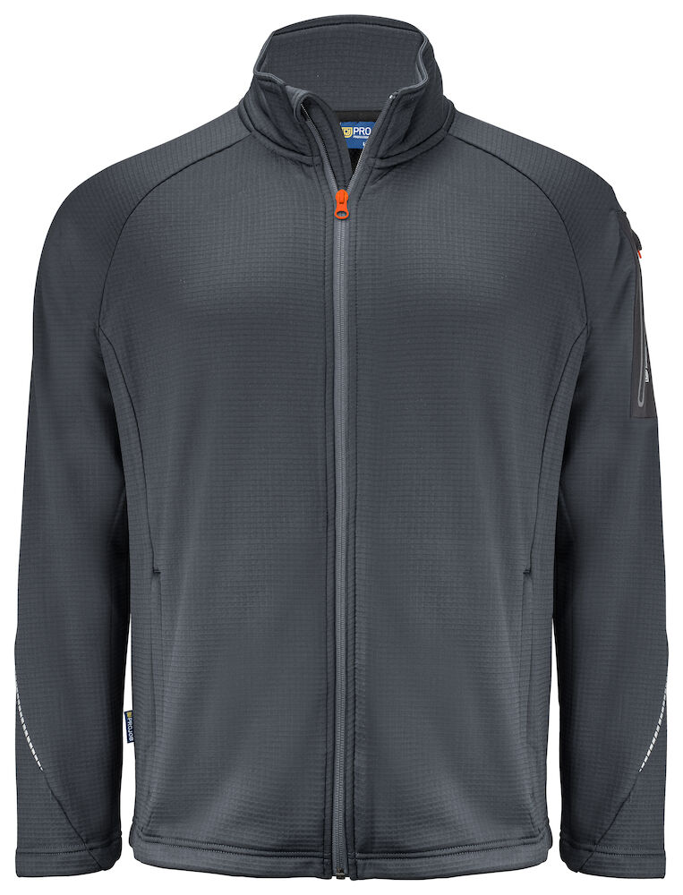 Herren Fleecejacke ProJob 3319 FUNKTIONELLE MICROFLEECE 643319