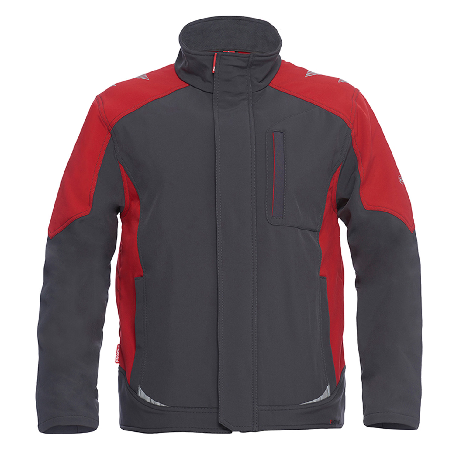 Anthrazit Grau/Tomato Red 79757