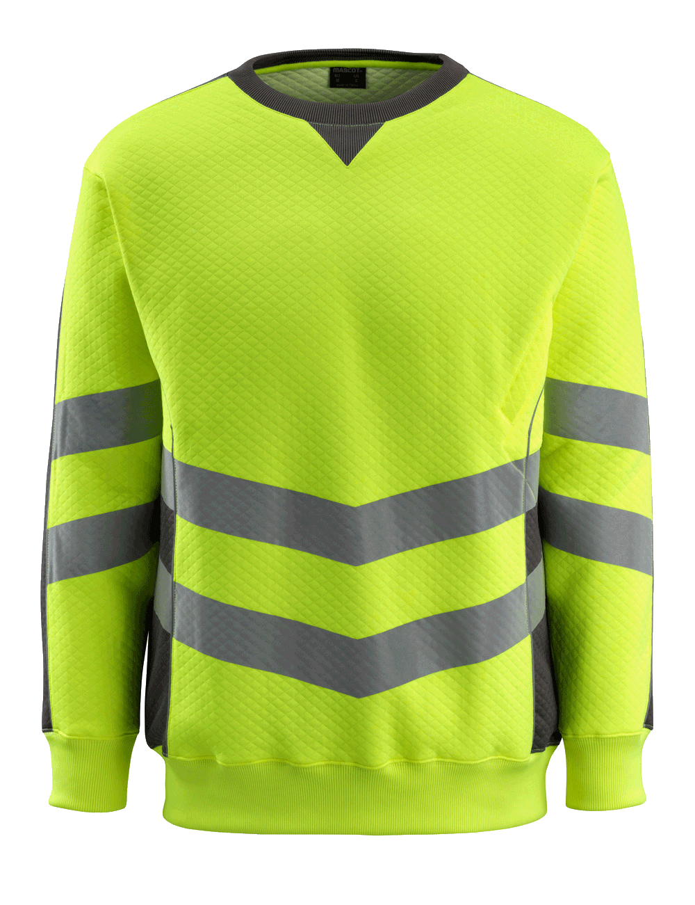 hi-vis gelb/dunkelanthrazit 1718