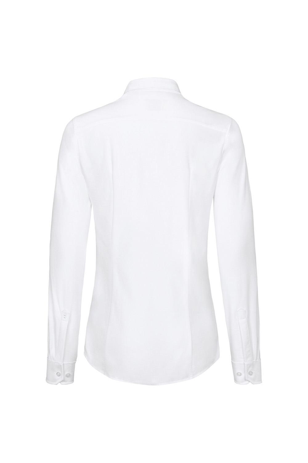 HakroDamenBluselangarmNaturalStretch129weiß