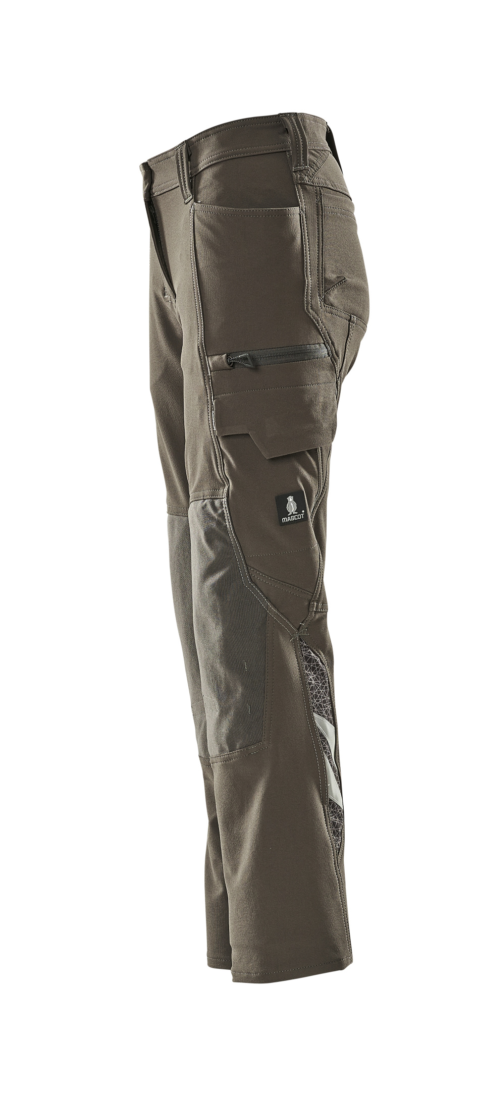 ArbeitshoseArbeitshosenMascotDIAMOND,Knietaschen,ULTIMATESTRETCH18078-511dunkelanthrazit18