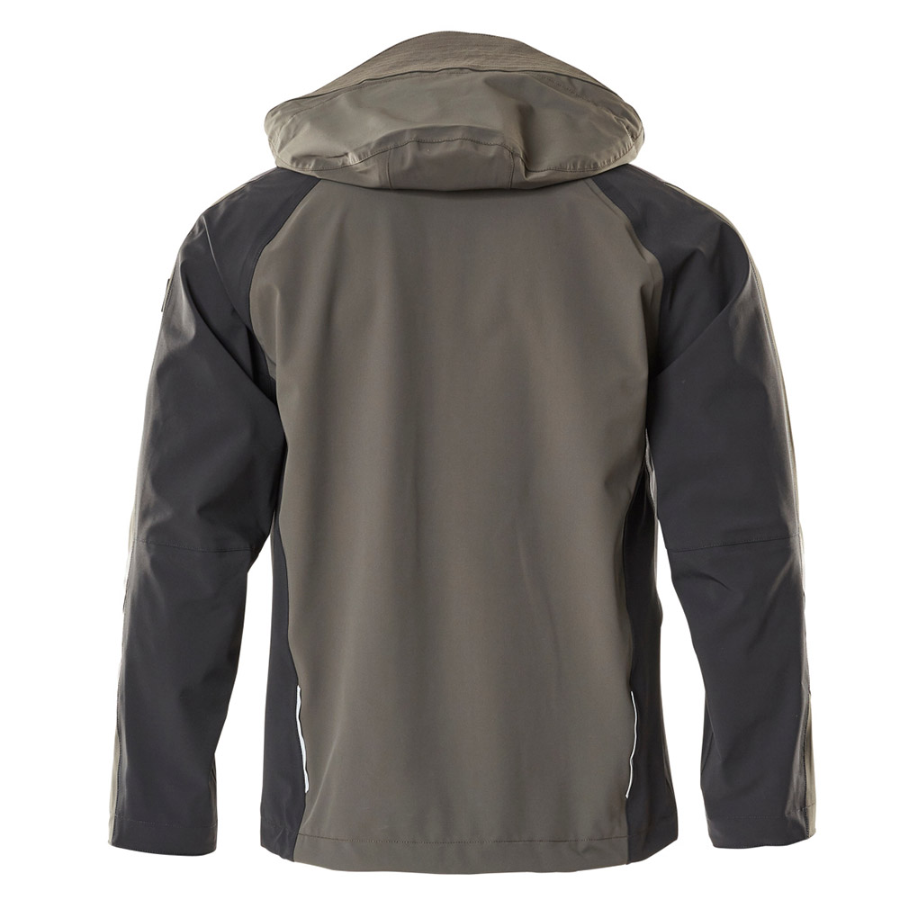 HardShellJackeMascot18601-411dunkelanthrazit/schwarz1809