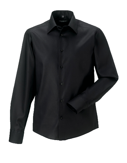 Herren Hemd langarm Russell Tailored Ultimate Non-Iron R-958M-0