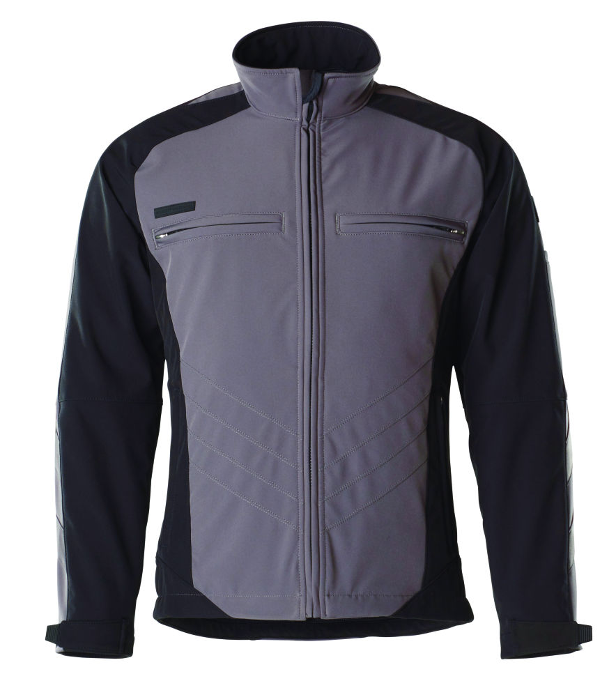 Mascot Softshelljacke Dresden, blau/schwarzblau Mascot Softshelljacke Dresden, blau/schwarzblau