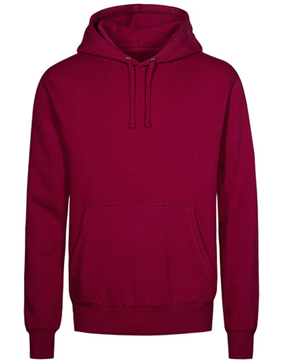 HerrenKapuzenpulloverPromodoroHoodySweater1680Berry
