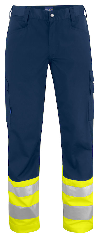 Gelb/Marineblau 10