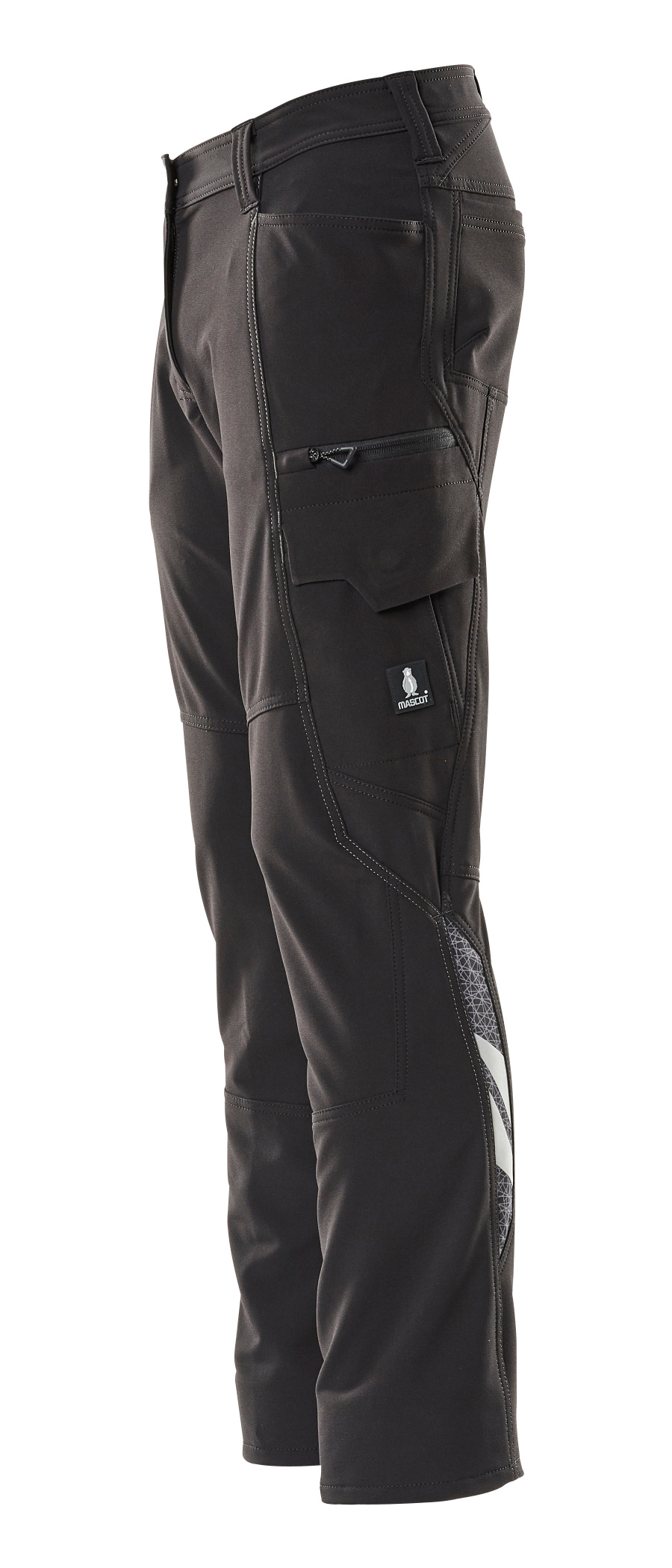 ArbeitshoseArbeitshosenMascotDIAMOND,ULTIMATESTRETCH18178-511schwarz09