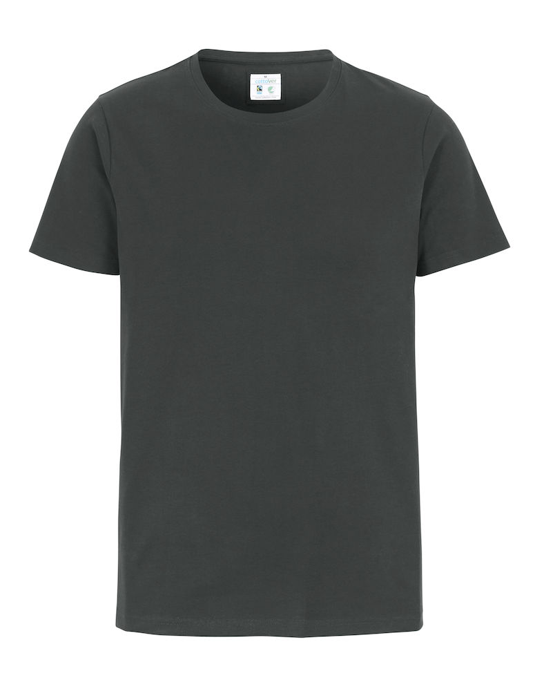 T-Shirt Kurzarm Cottover Stretch T-shirt 141026