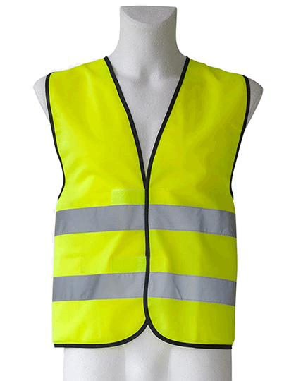 UnisexSicherheitswesteKorntexENISO20471KXVWSignalYellow_1