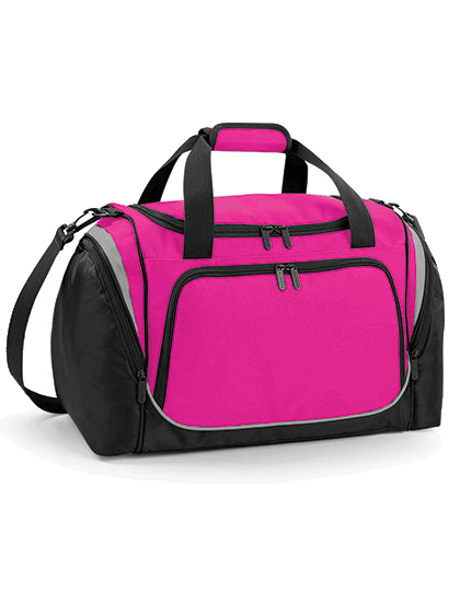 SporttascheQuadraProTeamLockerBagQS277FuchsiaBlackLightGrey_1  Sporttasche Quadra Pro Team Locker Bag QS277