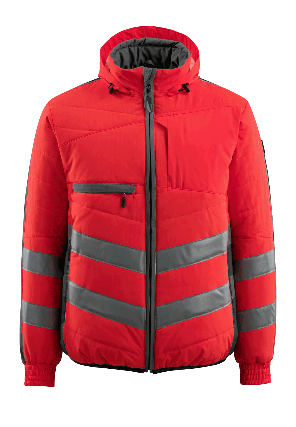 HerrenSicherheits-ThermojackeMascotDartford15515-249hi-vis rot/dunkelanthrazit22218_1