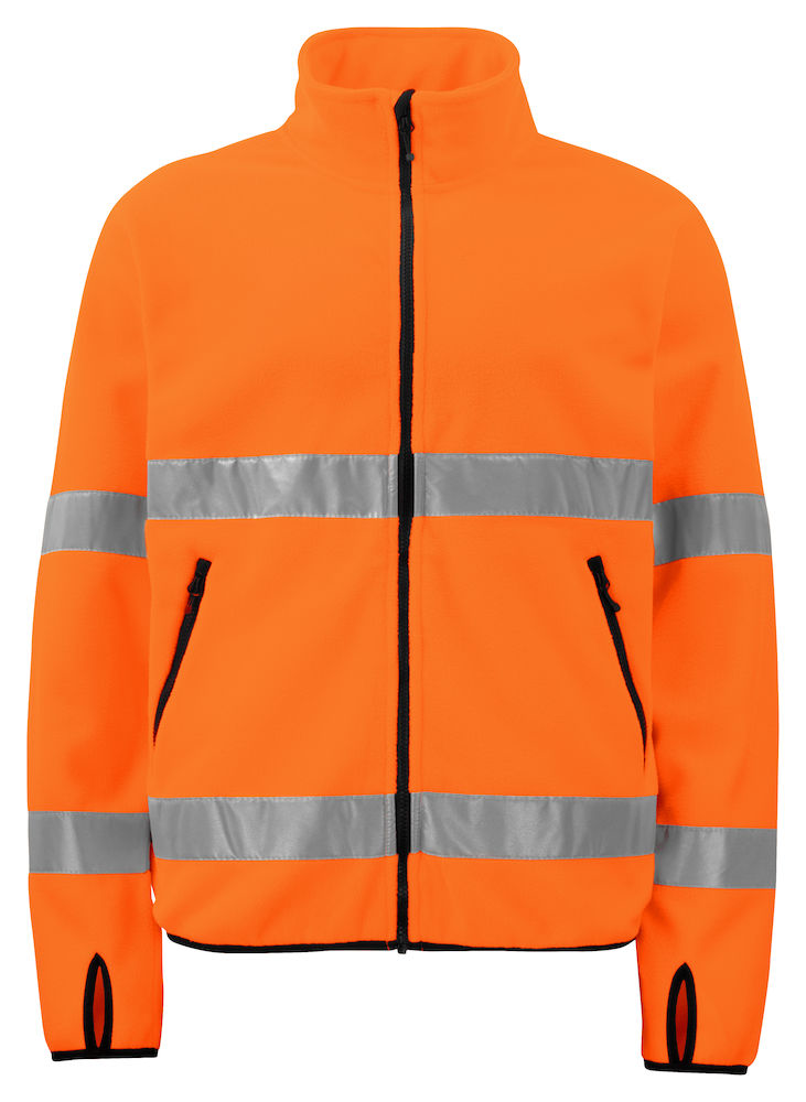 SicherheitswesteProJob6327PolarfleeceENISO20471Klasse3646327Orange1799