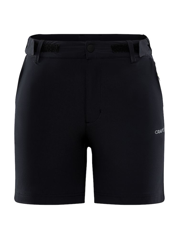 CraftADVExploreTechShortsW1910395Black999000