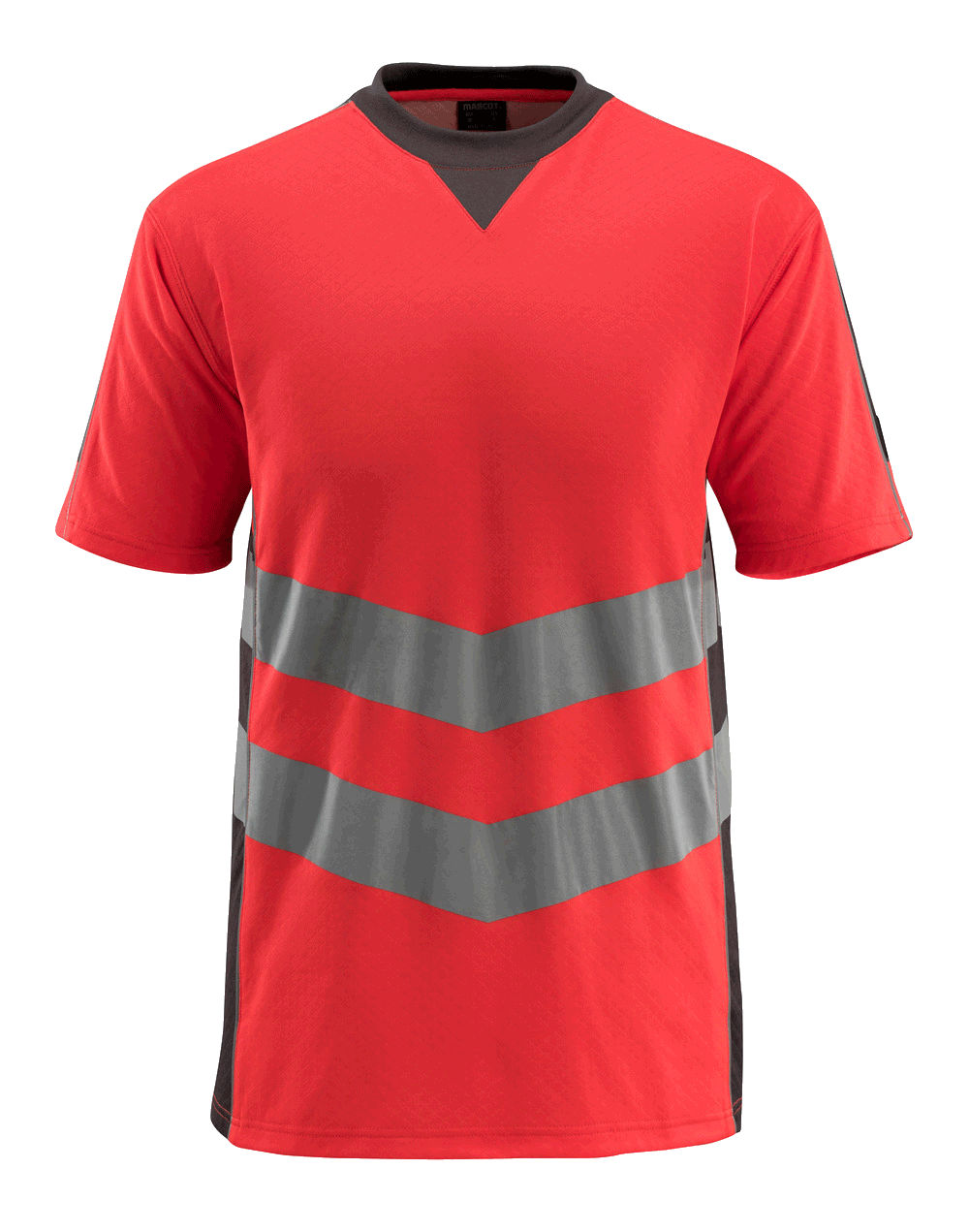 hi-vis rot/dunkelanthrazit 22218