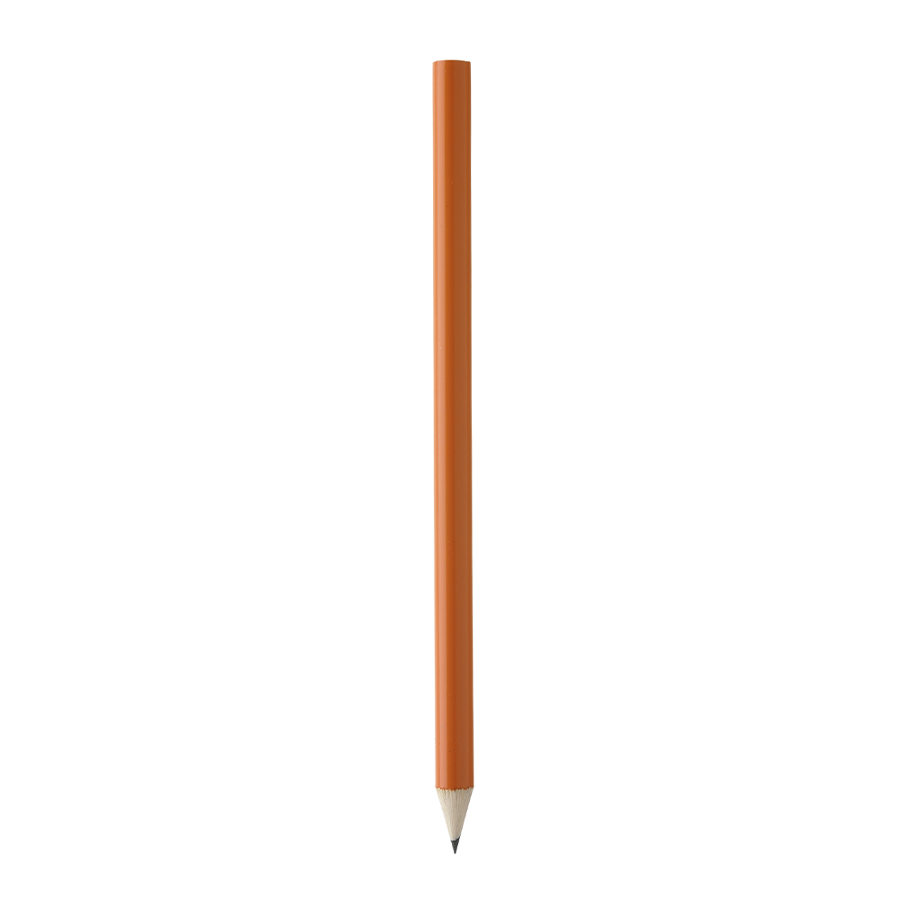 BleistiftrundohneRadiergummi2250orange70_1 Bleistift rund ohne Radiergummi 2250.00