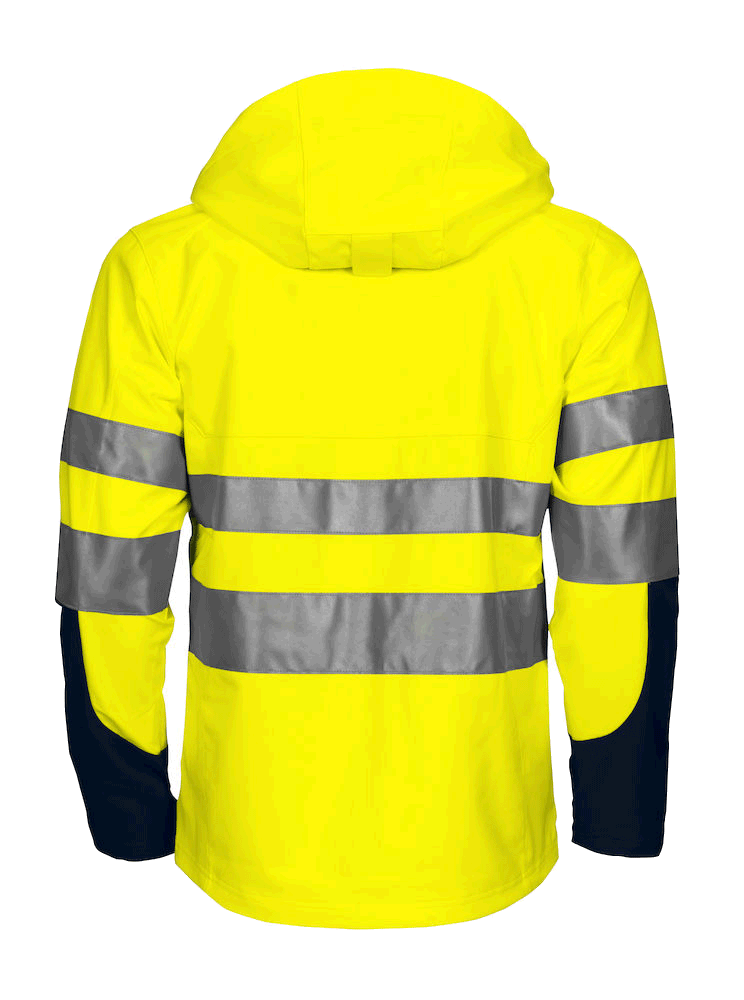 Herren Sicherheitsjacke ProJob 6419 Functional Jacket EN ISO 20471 Class 3/2 646419