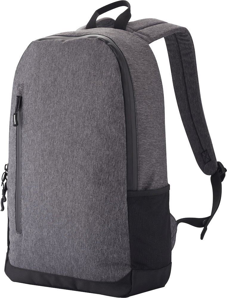 RucksackCliqueStreetBackpack16L040223Anthrazitmeliert955_1