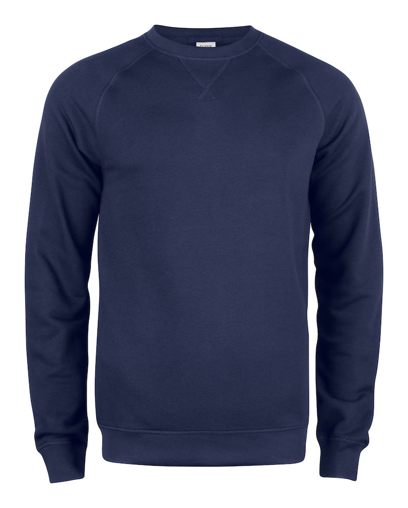 Herren Pullover Pullover Clique Premium OC Roundneck 021000